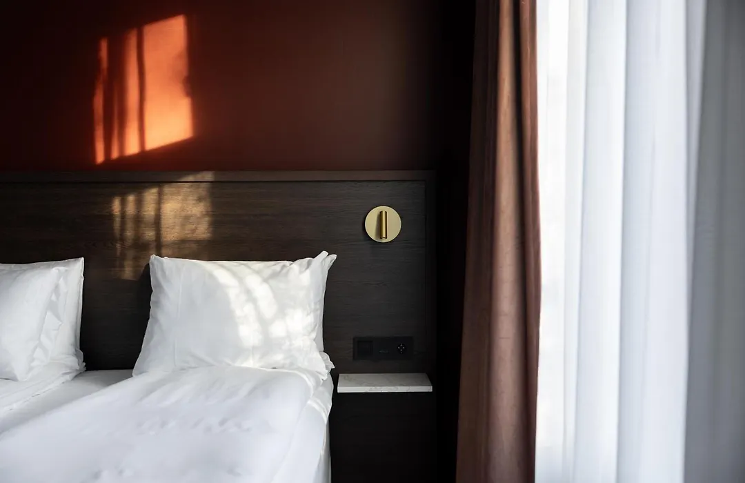 The Villa Self Check-In Boutique Hotel-1